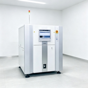 ระบบตรวจสอบ 3 มิติ VT-S530 เครื่องตรวจจับจุดเชื่อมประสานความเร็วสูงสำหรับการประกอบก่อนและหลังการรีโฟลว์ - Product Image 5