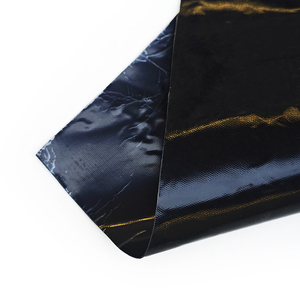 <span class=keywords><strong>Tissu</strong></span> en fibre de verre enduit de silicone haute performance pour <span class=keywords><strong>la</strong></span> sécurité de <span class=keywords><strong>la</strong></span> soudure - Product Image 5