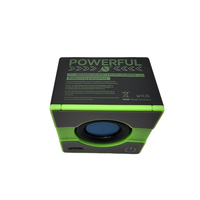Mini Altavoz Cúbico X1, Sonido Envolvente Panorámico de 360°, Mini Altavoz Bluetooth Portátil para Exteriores