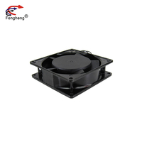 Ventilateur de refroidissement d'échappement industriel sans balais, avec roulement à billes, 110/220v, 9225/9025x92x25mm, 21/37cfm, 92mm