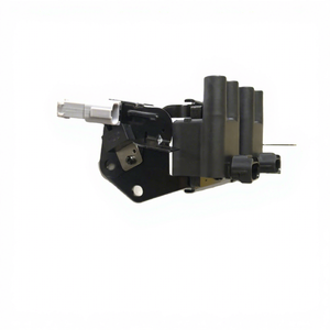 Nouvelle Bobine d'Allumage 27301-26600 12V 5 Broches DIN Remplacement OE Vérifié Sortie Stable Faible Retour Garantie 18 Mois - Product Image 1