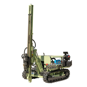 Equipo de Perforación Minera de Alta Precisión <span class=keywords><strong>CTQ</strong></span> D100YA2 2F, Plataforma Neumática sobre Orugas para Minería de Carbón, Perforación en Minas Subterráneas - Product Image 6