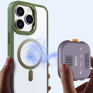 Boyi M.2 2230 NVMe boîtier SSD magnétique 10Gbps Type C USB 3.<span class=keywords><strong>1</strong></span> téléphone boîtier de <span class=keywords><strong>disque</strong></span> <span class=keywords><strong>dur</strong></span> <span class=keywords><strong>externe</strong></span> boîtier SSD - Product Image 3