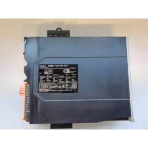 Servoaccionamiento AC Omron R88D-1SN10F-ECT 1kW 400VAC EtherCAT STO Automatización Industrial - Product Image 1