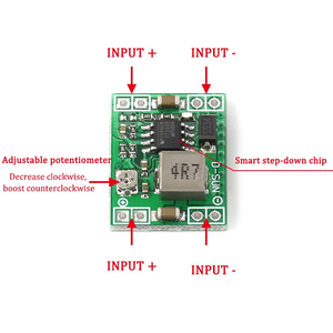 محول مصدر طاقة قابل للتعديل, محول مصدر طاقة قابل للتعديل طراز 3A من طراز (dom) ، طراز () ، طراز (dom) من طراز (خافض exm) ، قابل للتعديل ، يعمل على تحويل التيار المستمر إلى مصدر طاقة (باور إند) من طراز (باور إند) من طراز 3A ، طراز (باور إند) - Product Image 5