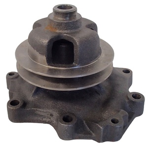 Pompe à eau fabriquée en usine 87800122 EJPN8A513FB avec poulie simple, compatible avec les pièces de tracteur Fordss New Hollaandd - Product Image 1