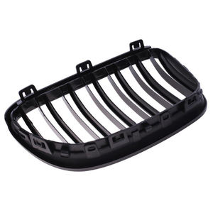 Pour <span class=keywords><strong>BMW</strong></span> série 3 E92 <span class=keywords><strong>E93</strong></span> <span class=keywords><strong>calandre</strong></span> double ligne <span class=keywords><strong>calandre</strong></span> noir brillant style M3 2010-2013 - Product Image 6