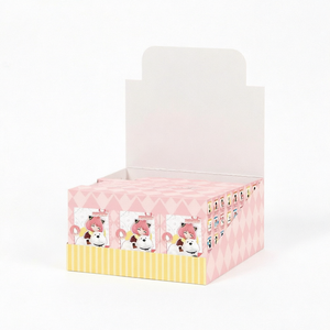 Auténtico para MARTT SPY FAMILY, Serie Vida Diaria, Caja Sorpresa de 9 Piezas, Figura de PVC <span class=keywords><strong>Anya</strong></span> Q, Adorno de Escritorio, Regalo Coleccionable de Anime - Product Image 2
