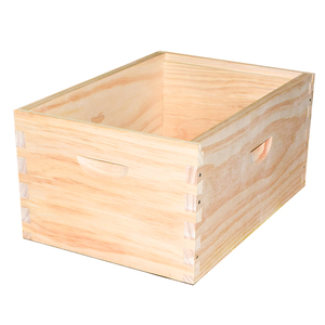 Equipo de Apicultura de 8 y 10 Cuadros, Caja de Colmena de Madera para Abejas de Australia con Buen Precio - Product Image 6