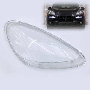 Carcasa de faro profesional de marca de Taiwán de primera calidad para Cayenne 2011-2014Year - Product Image 5