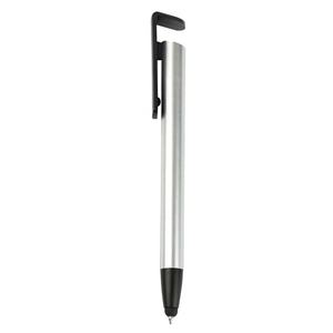 قلم بلاستيكي لترويج الهاتف المحمول قلم بشعار مخصص هدايا ترويجية قلم MSD002 Stylus - Product Image 3
