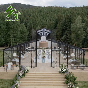 Carpa <span class=keywords><strong>Catedral</strong></span> de Lujo para Eventos Comerciales, Bodas y Fiestas al Aire Libre para 500 Personas - Product Image 4
