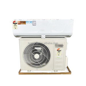 เครื่องปรับอากาศติดผนังแบบอินเวอร์เตอร์ OEM 220V AC 1.5 แรงม้า 12000 BTU ระบบทำความเย็น พร้อมสต็อก แบบแยกส่วน เปิด-ปิด - Product Image 2