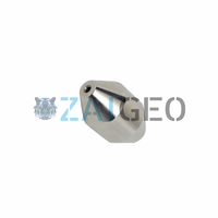 Pièces de rechange pour jet d'eau OMAX 303326, Siège de vanne marche/arrêt, Pièces de rechange pour équipement de découpe à jet d'eau sous pression Tilt-A-Jet