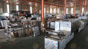 آلة تجفيف فرن مايكروويف للفرن والريحان واللحم والفاكهة والنودلز الفورية والمكسرات والطعام والخشب والحبوب المستمرة الصناعية - Product Image 4