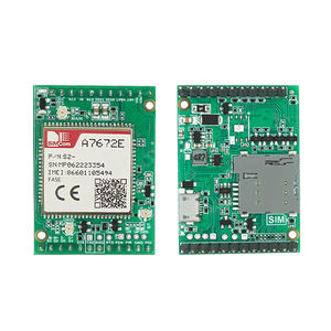 A7672E-LASE PCBA Board A7672E-FASE 4G CAT1 Core Board - Product Image 3