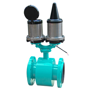 Hoge Precisie Elektromagnetische Flowmeter Met Lcd-Display Vloeibaar Water Meetinstrument Voor Gaslucht - Product Image 1