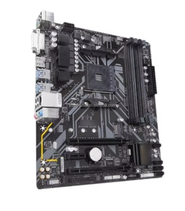 เมนบอร์ดเกมมิ่ง H410M S2H <span class=keywords><strong>V2</strong></span> DDR4 รองรับซีพียู LGA1200 เจนเนอเรชั่น 10 รองรับ 64 ช่องสัญญาณคู่ SATA ขนาด Micro-ATX สำหรับคอมพิวเตอร์ตั้งโต๊ะ ใหม่ พร้อมช่อง VGA - Product Image 6