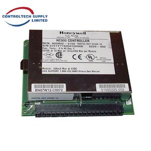 Módulo DO Original Nuevo 900H02-0102, Salida de Relé/Transistor de 16 Canales para Sistema de Control HC900 - Product Image 3