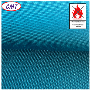 Tela Oxford de Poliéster 150Dx150D con Revestimiento de PVC o PU para Tiendas de Campaña y Diversos Usos en Exteriores, Impermeable, Ignífuga - Product Image 1