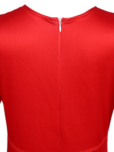 Escenario Descendientes 4 Cos Mono rojo Disfraz de Halloween Cosplay - Product Image 4