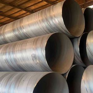 Đường kính nhỏ xoắn ốc hàn ống thép cho ngầm xây dựng đường nền tảng Cổng phát triển - Product Image 1