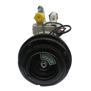 Compresor de Aire Acondicionado para Automóvil para AUDI 80 90 100 <span class=keywords><strong>10P17C</strong></span> 034260808B 034260808C 034260805C 034260805D 16CA171 147100-1600 - Product Image 3