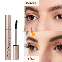 OTVENA Crème 100% à base de plantes, waterproof, pour la croissance et l'allongement des cils, renforce naturellement les cils, hydratant pour cils bouclés et recourbés