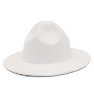 Chapeau unisexe pour hommes et femmes 4 Dent Trooper Ranger Fedora Dress Hat Character Style for Business and Outdoor Scenes Prêt à expédier - Product Image 3