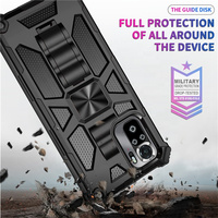Armure antichoc support magnétique de voiture anneau étui de téléphone pour Xiaomi Redmi Note 10S 4G 10 Pro Max étui Poco X3 NFC