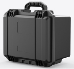 DF BP-Y2838 14L 15L 16L 17L Estuche Rígido Impermeable IP67, Estuche Protector de Plástico Contra Impactos Con Espuma - Product Image 3