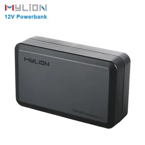 Mylion bateria certificada mp1234 12v 2a 40.8ah 151wh, bateria da china 12v para eletrônicos portáteis