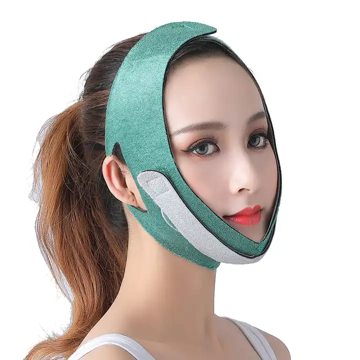 breathable double chin lifting pain free