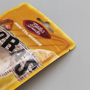 Anacardo de plástico Fruta seca Cacahuetes Nueces Bolsas de embalaje Paquete de cacahuetes secos Almendra tostada Bolsa de pie Bolsa de embalaje de nueces - Product Image 3