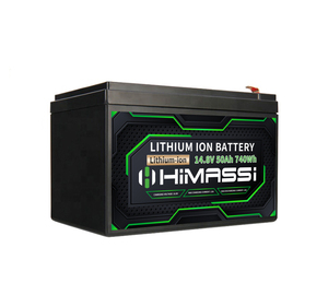 Batterie NMC 800-1000 Cycles 14.8V 19Ah 14.8V 32Ah <span class=keywords><strong>52Ah</strong></span> 12.8V 20Ah pour Détecteur de Poissons, Pêche sur Glace, Électronique de Pêche Portable IP65 - Product Image 2