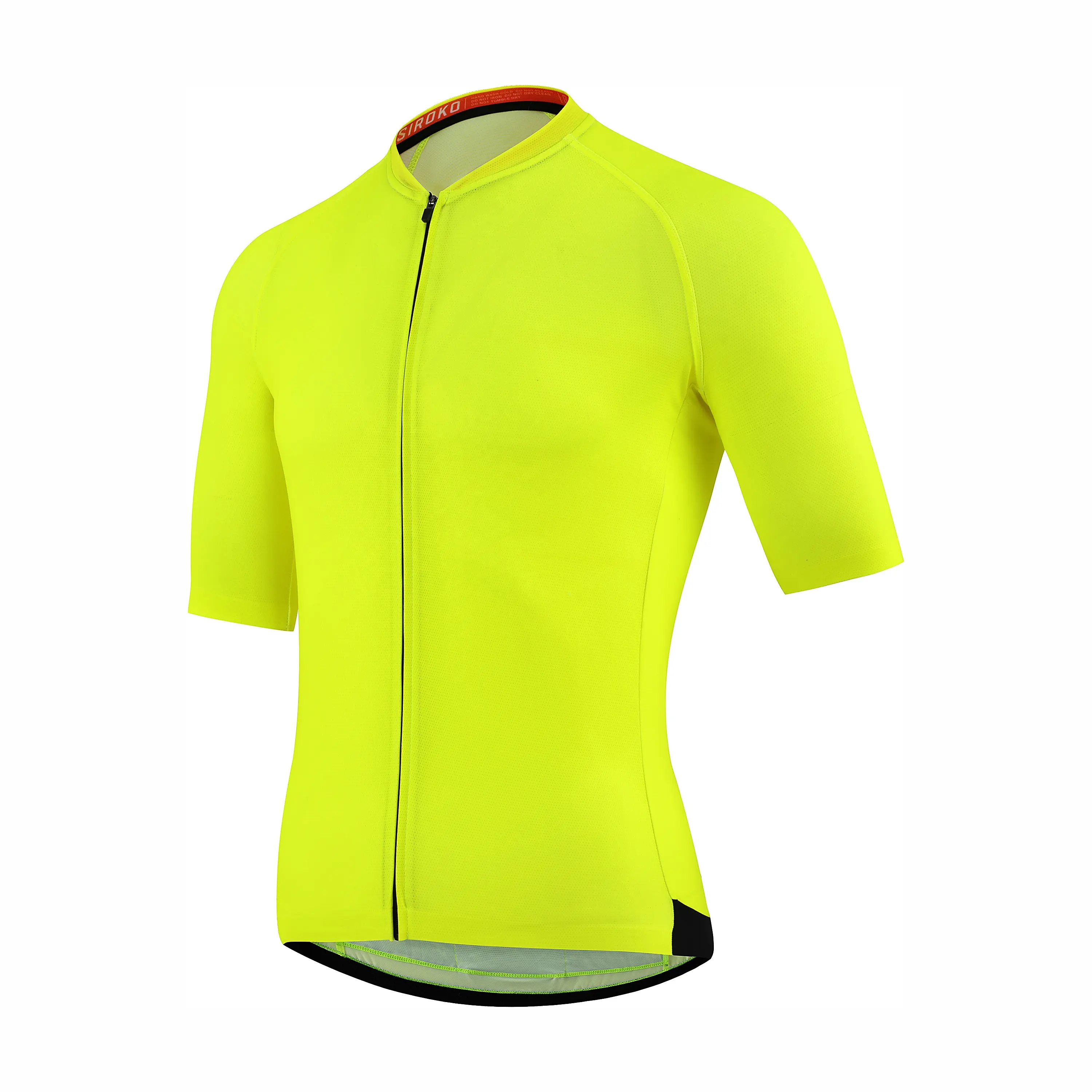 New High Quality Men Cycling Wear Bicycle Clothes Summer Breathable Quick Dry Custom Cycling Jersey Bibshort Set