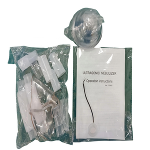 医療用ポータブル超音波ネブライザー機器 家庭用喘息咳専門治療 動物用医薬品 - Product Image 6