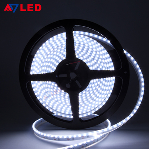 تحت الطاولة الإضاءة شريط LED Tiras أدى 120 LED/m SMD 315 335 عرض الجانب انبعاث شريط إضاءة مقاوم للماء