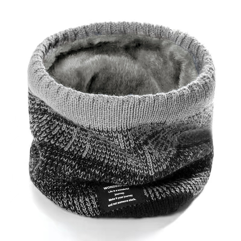 Black and gray