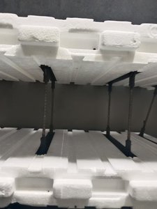 Khối insulatedconcrete hình thức icf bloque tiết kiệm năng <span class=keywords><strong>l</strong></span>ượng khối Hot Bán cao qualitychina giá rẻ icf khối cho xây dựng bọt - Product Image 4