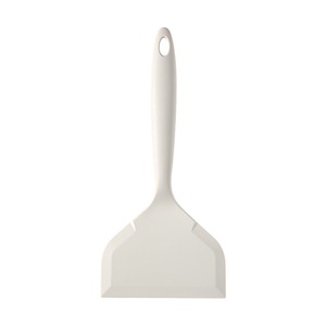 Silicone Spatula <b>Set</b> 2 Pieces Heat Resistant Non Stick Cooking <b>Tool</b> For Pancakes Stir Fry Kitchen Use - Product Image 3
