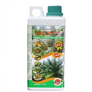 Fertilizante Líquido Orgánico Biotani Plus 1 Litro Para Arroz, Vegetales, Frutas, Legumbres, Plantaciones y Plantas Ornamentales - Product Image 3