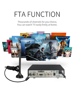 OEM/ODM Mini DVB S2 Set Top Box H.265 Full HD HEVC <span class=keywords><strong>iks</strong></span> truyền hình vệ tinh Bộ TV <span class=keywords><strong>Receiver</strong></span> DVB-S2 Set-Top Box - Product Image 5