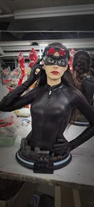 Statuetta in Resina di Alta Qualità della Catwoman, Collezione di Modelli <span class=keywords><strong>Marvel</strong></span> e DC - Product Image 6