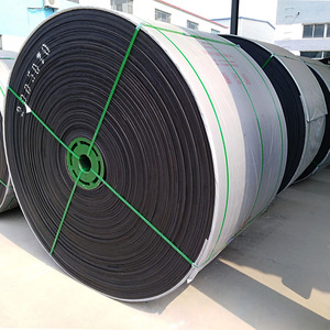 दीन ग्रेड कश्मीर आग प्रतिरोधी EP400/3 4 + 2 ईपी कन्वेयर Belting समाधान - Product Image 5