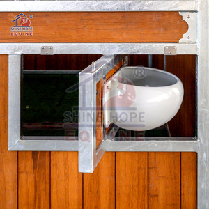 Mangeoire en aluminium pour chevaux - Product Image 5