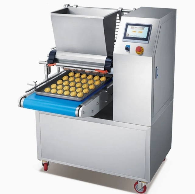 Automatic Commercial Biscuit Making Machine Cookie