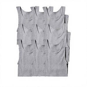 Camiseta Deportiva de Entrenamiento para Hombre, Estilo Vintage, Transpirable, de Punto, de Secado Rápido, con Bordado a Máquina, Ecológica, para Todas las Temporadas - Product Image 3