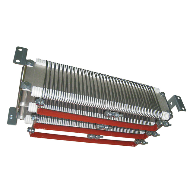 High Power 1KW 50 Braking Resistor Load Bank Model BPR2KW100RJ for Port Equipment with 0-100 Resistance