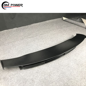 Aile de becquet arrière de voiture de fibre de carbone de Style GTR de <span class=keywords><strong>prix</strong></span> usine pour GTS 2015-2018 - Product Image 6